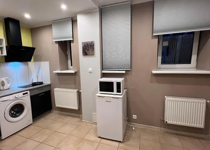 Riverside Promenade Apartment M3